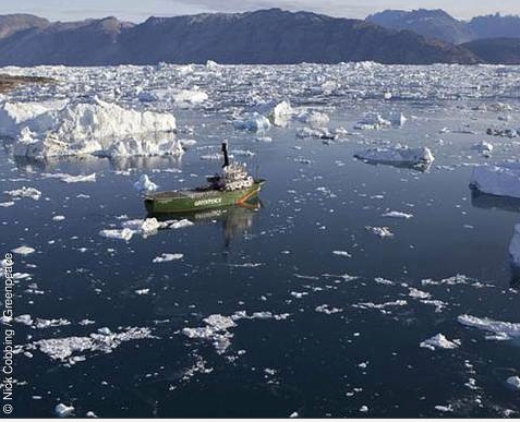 Illustration. Possev. © Nick Cobbing Greenpeace. SOS für die Arktis 01. 2014-02-01.jpg